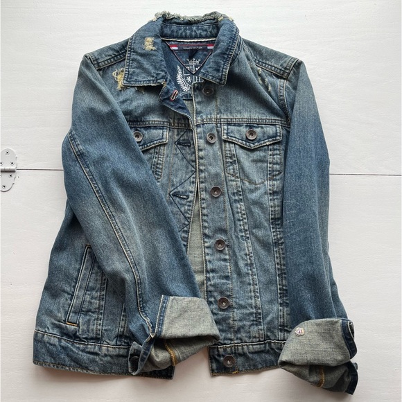Tommy Hilfiger Denim Jacket - Picture 4 of 14
